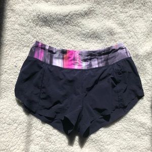 Lulu shorts